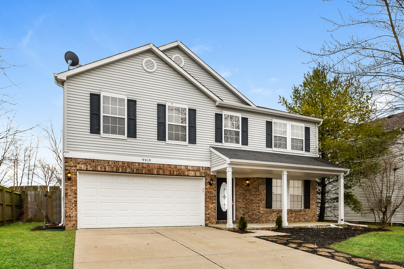 9919 Orange Blossom Trail Fishers, IN 46038